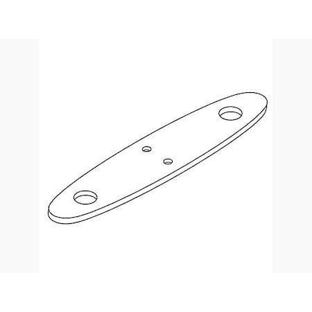 Kohler Escutcheon 31443-CP